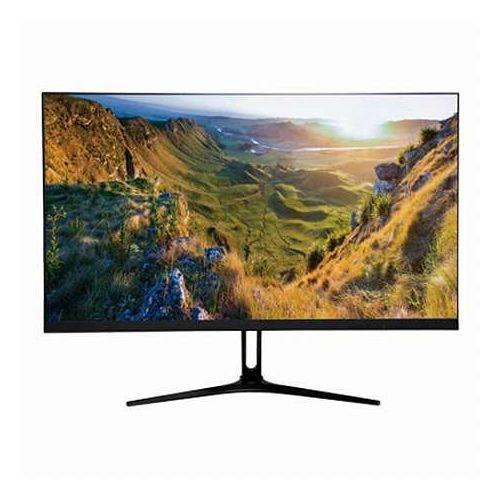WIS 23.8インチFHDモニター フリッカー機能 ブルーライトカット期の鵜搭載で目に優しいモニタ...