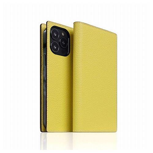 SLG Design Neon Full Grain Leather Diary Case for ...