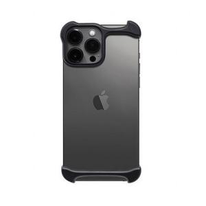 Arc Pulse for iPhone 13 Pro アルミ・マットブラック AC22283i13PA 代引不可｜recommendo