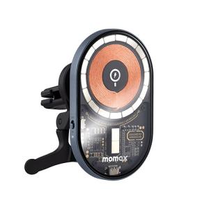 MOMAX Q.Mag Mount マグネット車載チャージャー MM-CM20E 代引不可｜recommendo