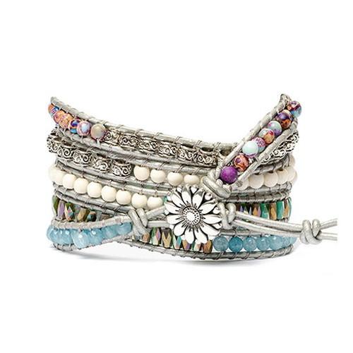 CAPE DIABLO Apple Watch用バンド オーシャンジャスパー for Apple W...