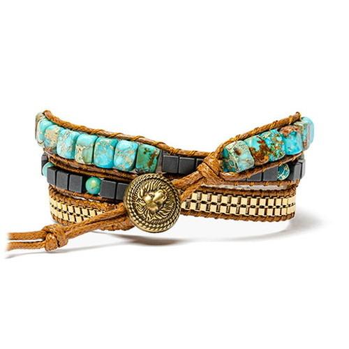 CAPE DIABLO Apple Watch用バンド ターコイズエナジー for Apple Wa...