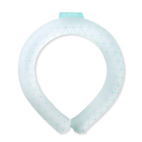 BLUEFEEL アイスネッククーラー Basic+ グリッド BLF25138 電気不要 結露でき...