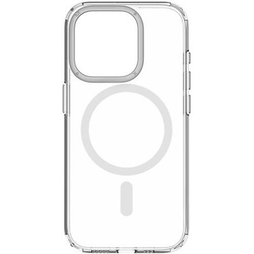 MOMAX モーマックス PLAY MagSafe対応クリアケース for iPhone 15 Pr...