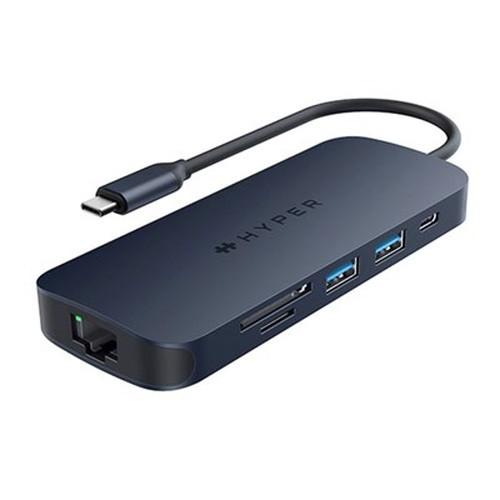 HYPER ハイパー HyperDrive Next 8 Port USB-C ハブ HP-HD40...