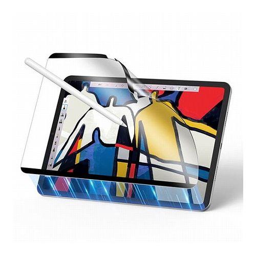 ESR マグネット式ペーパーテクスチャーフィルム for 13インチiPad Air M2 ES26...