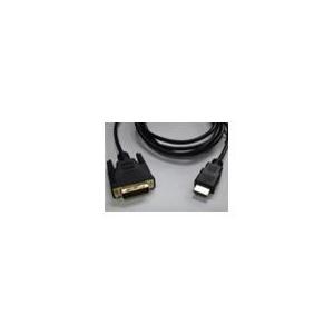 変換名人 DVI-D to HDMI 1.8m 極細金メッキケーブル DVHD-18GS 代引不可 ...