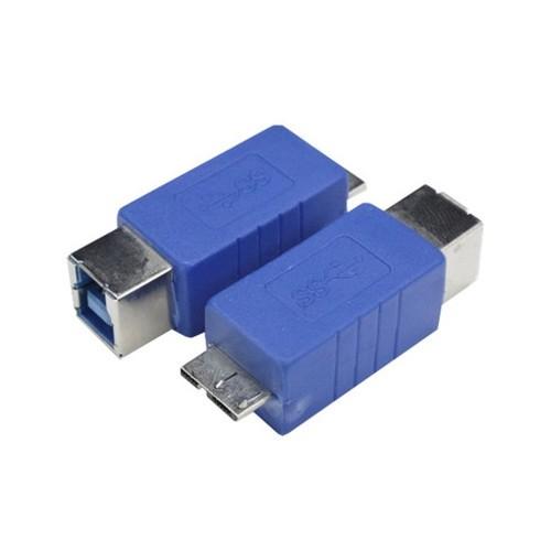 変換名人 変換プラグ USB3.0 B メス -micro オス USB3BB-MCA パソコン パ...