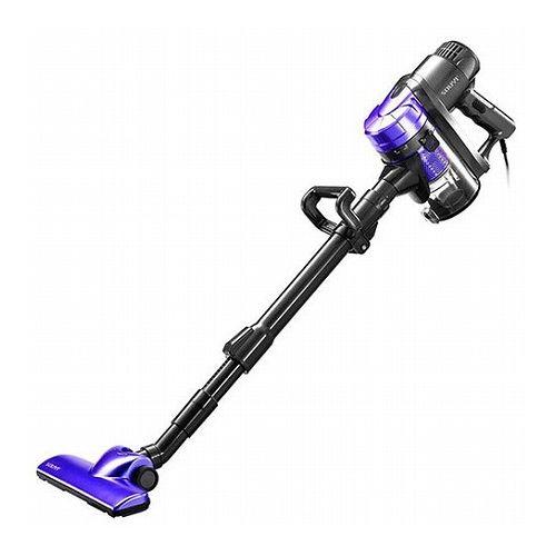 SOUYI JAPAN 2in1サイクロン掃除機 パープル SY-054PU 家電 生活家電 掃除機...