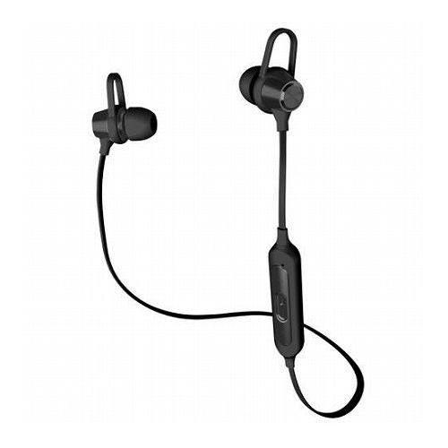 E-SELECT マグネット付きブルートゥース ver.5.0 ワイヤレスイヤホン ブラック ES-...