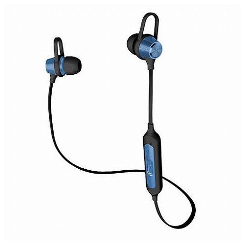 E-SELECT マグネット付きブルートゥース ver.5.0 ワイヤレスイヤホン ブルー ES-M...