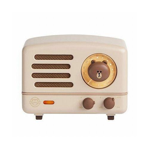 Muzen OTR LINEフレンズ・コラボモデル Bluettothスピーカー CESイノベーショ...