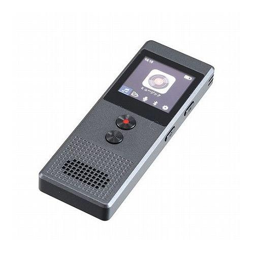 キヨラカ スマホ通話も録音できる ボイスDX GT-S01 家電 情報家電 ICレコーダー 代引不可