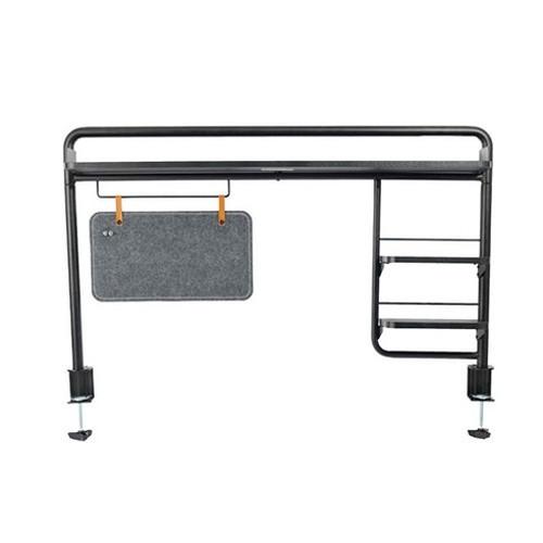 サンコー 拡張デスクラック ゲーミングフレーム DEMUHDSBK 代引不可