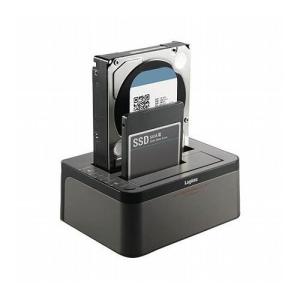 エレコム HDDケース/3.5インチHDD 2....の商品画像