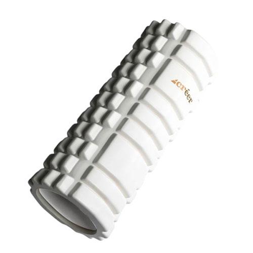 ライズクリエイション creer EQFIT フォームローラー かんたん筋膜リリース ホワイト Y0...