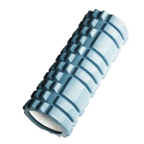 ライズクリエイション creer EQFIT フォームローラー かんたん筋膜リリース スモーキーブル...