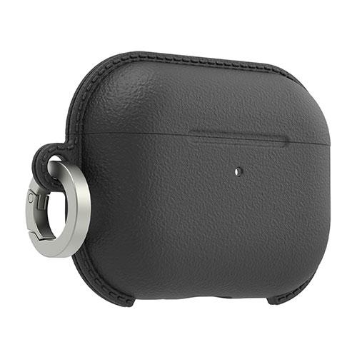 araree POPS ソフトケース for AirPods Pro 3 ブラック AR28165A...