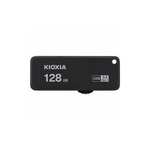KIOXIA USBフラッシュメモリ Trans Memory U365 128GB ブラック KU...