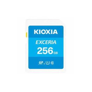 KIOXIA SDカード EXCERIA 256GB KSDU-A256G 代引不可｜recommendo