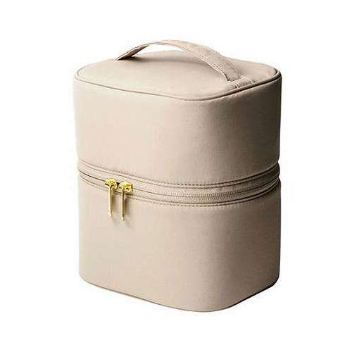 ライズクリエイション バニティポーチ タテ長 使いやすさを追求 Lサイズ アッシュクォーツ R047...