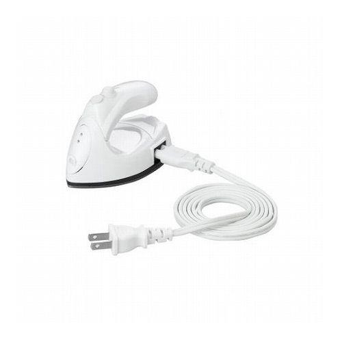 5個セット YAZAWA ミニミストアイロンTVR54WHX5 家電 生活家電 アイロン 代引不可