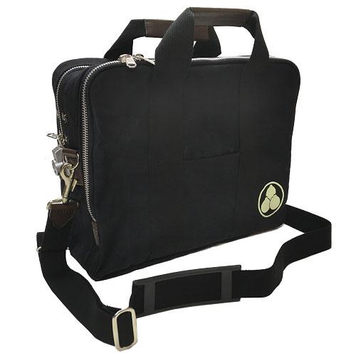 三実通商 みつみ通商 6号帆布MJ錠付ビジネスカバン 輝 MTM38380 代引不可