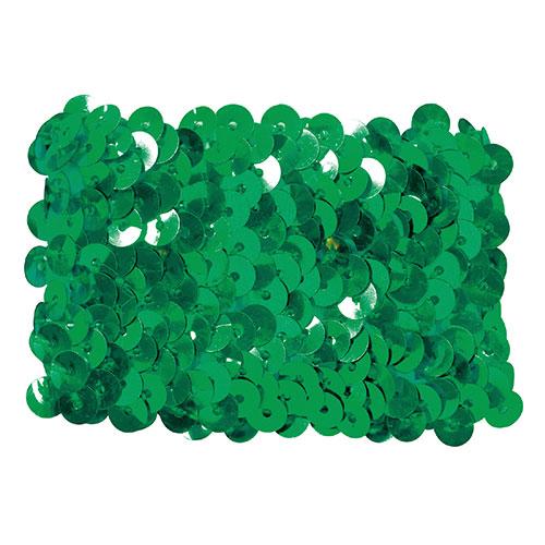 20個セット ARTEC メタリックリストバンド グリーン ATC4248X20 代引不可