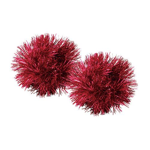 2個組×20セット ARTEC キラキラリストバンド 桃 ATC2976X20 代引不可