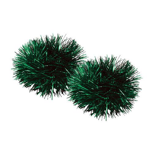 2個組×20セット ARTEC キラキラリストバンド 緑 ATC3013X20 代引不可