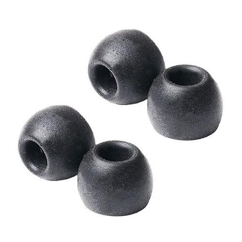 2ペア×10セット ミヨシ 丸型低反発イヤピース Sサイズ AAC-MTH01/S4PX10 代引不...