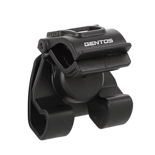5個セット GENTOS ヘルメットホルダー ペンライト用 HH-01X5 代引不可