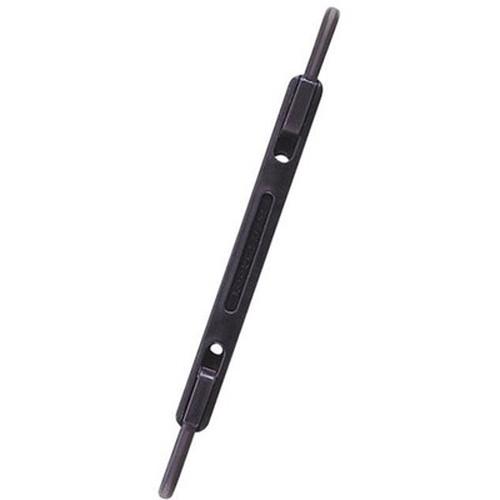 5組×20セット LIHIT LAB. ルーパーファスナー 黒 F-1-24-BKX20 雑貨 代引...