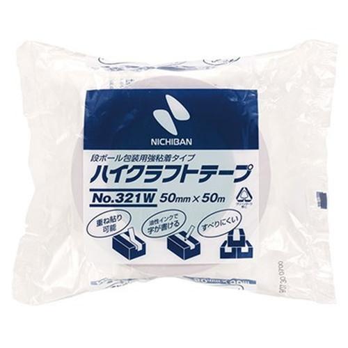 5個セット ニチバン ハイクラフトテープ 321W 50×50 NB-321W-50X5 雑貨 代引...