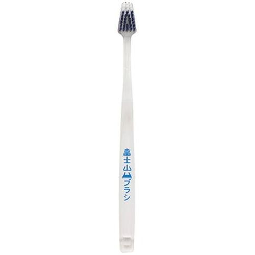 5セット ファイン 富士山歯ブラシ 青 MF-202X5 雑貨 代引不可