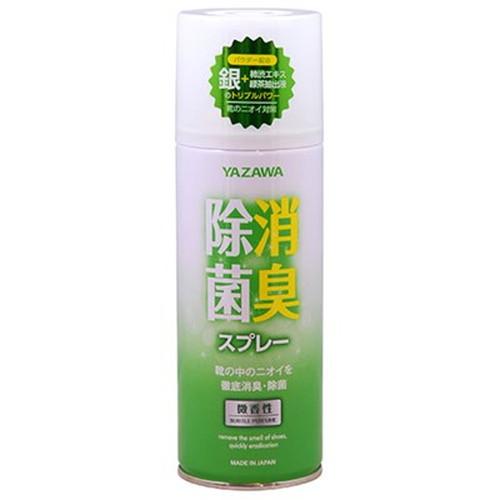 5セット 矢澤 YAZAWA 除菌消臭スプレー 420mL footmate30177X5 雑貨 代...