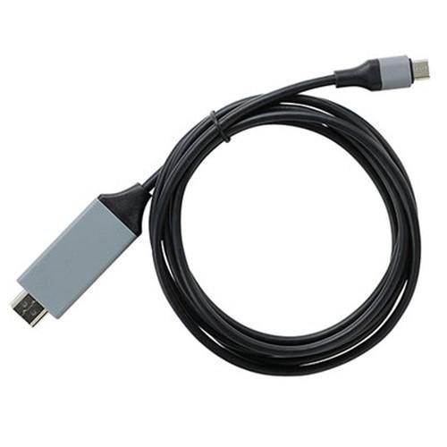 3セット ARTEC USB typeC-HDMI変換ケーブル 2.0m 4K対応30Hz ATC9...