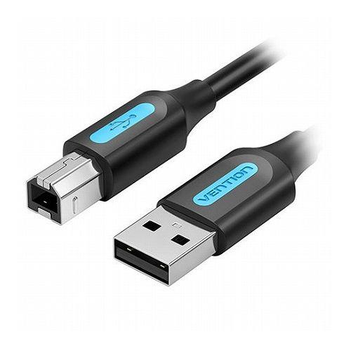10本セット VENTION USB 2.0 A Male to B Maleケーブル PVC Ty...