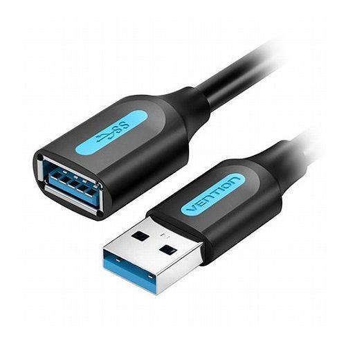 5本セット VENTION USB 3.0 A Male to A Female 延長ケーブル PV...