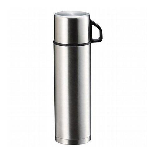 3セット スタイルベーシック ダブルステンレスボトル 500ml H-6826X3 代引不可
