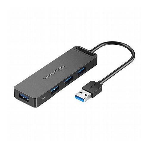 3セット VENTION 4-Port USB 3.0 ハブ セルフパワー / バスパワー対応 0....