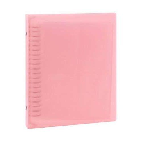 5冊セット ナカバヤシ my Pick マイピック トレカバインダー A5 レッド MP-CBM70...