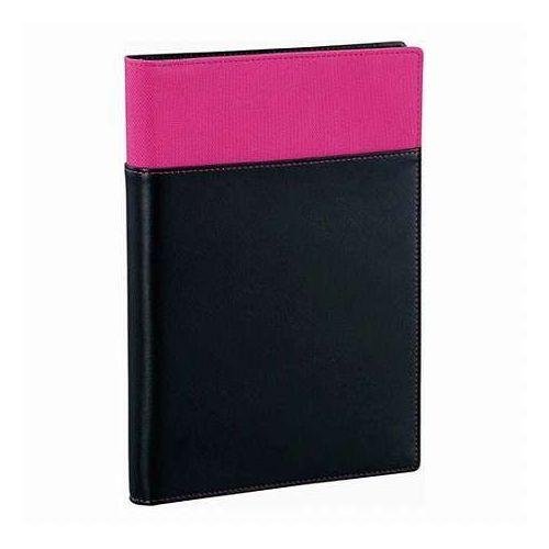 2冊セット レイメイ藤井 リフィルファイル A5 15mm 背面ポケット付 ピンク WAF152PX...