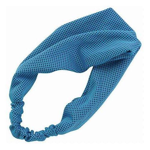 10個セット ARTEC 冷感ヘアバンド ブルー ATC19105X10 代引不可