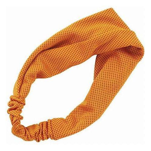 10個セット ARTEC 冷感ヘアバンド オレンジ ATC19107X10 代引不可