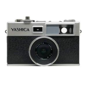 YASHICA ヤシカ デジフィルムカメラ フィルム カメラ Y35 with digiFilm200セット YAS-DFCY35-P38 代引不可｜recommendo