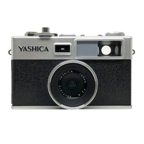 YASHICA ヤシカ デジフィルムカメラ フィルム カメラ Y35 with digiFilm20...
