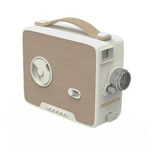 Fragment8 現代と60年代の融合を実現する 8mmフィルムカメラ フラグメントエイト Col...
