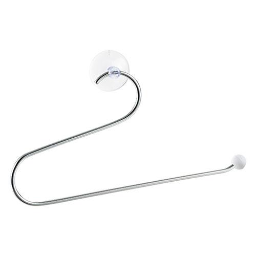 ワイヤーランド タオルハンガー 丈夫で錆びにくいステンレス製 スッキリとしたシンプルデザイン WL-...