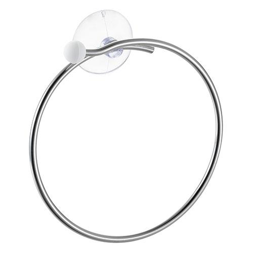 ワイヤーランド タオルリング 丈夫で錆びにくいステンレス製 スッキリとしたシンプルデザイン WL-0...